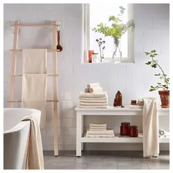 حوله حمام ایکیا LEJAREN