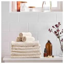 حوله حمام ایکیا LEJAREN