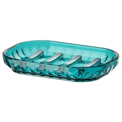 جای صابون ایکیا SVARTSJON آبی