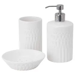 ست سرویس بهداشتی ایکیا GAVIKEN