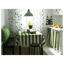 چهارپایه ایکیا MARIUS مشکی