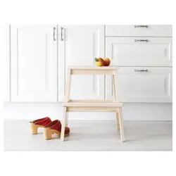 چهارپایه ایکیا BEKVAM