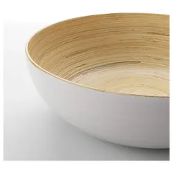 کاسه سرو بامبو ایکیا RUNDLIG