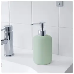 جای مایع دستشویی ایکیا EKOLN سبز