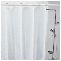 پرده حمام ایکیا  INNAREN