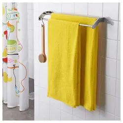 حوله حمام ایکیا HAREN زرد