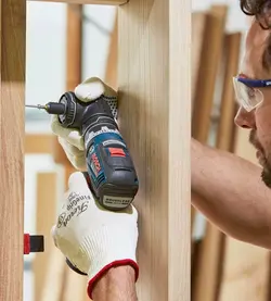 دریل پیچ گوشتی شارژی بوش مدل GSR 12V-35 FC - زمیران ابزار BOSCH