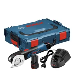 قیچی همه کاره شارژی بوش مدل GUS 12V-300 - زمیران ابزار BOSCH
