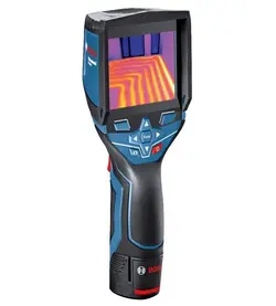 دماسنج لیزری بوش مدل GTC 400 C - زمیران ابزار نماینده BOSCH