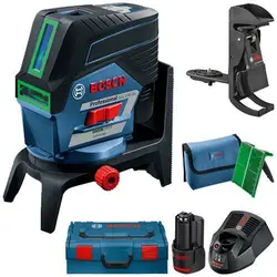 تراز لیزری ترکیبی بوش مدل GCL2-50CG - زمیران ابزار BOSCH
