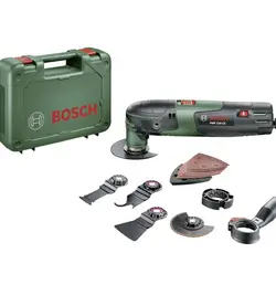 ابزار همه کاره بوش مدل PMF 220 CE - زمیران ابزار نماینده رسمی BOSCH
