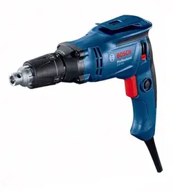 پیچ گوشتی برقی بوش مدل GTB 650 - زمیران ابزار نماینده رسمی BOSCH