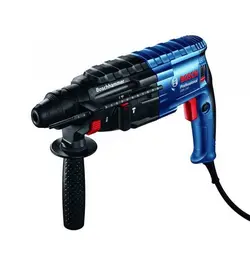 دریل بتن کن چکشی بوش مدل GBH 240 - زمیران ابزار نمایندگی BOSCH