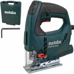 اره عمود بر متابو مدل STEB80Quick - زمیران ابزار نماینده رسمی METABO