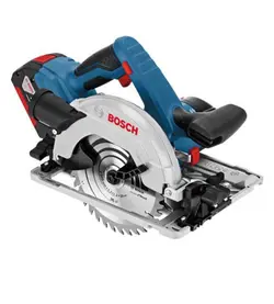 اره گردبر شارژی بوش مدل GKS 18V-57 G - زمیران ابزار BOSCH