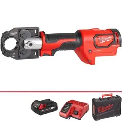 پرس هیدرولیکی شارژی میلواکی مدل M18HCCT_201C - زمیران ابزار