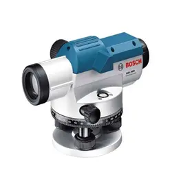 تراز لیزری اپتیک بوش مدل GOL20D - زمیران ابزار نماینده رسمی BOSCH