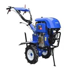 تیلر هیوندای مدل SMART-D10 - زمیران ابزار