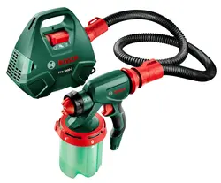 پیستوله برقی بوش مدل PFS3000 - زمیران ابزار نماینده رسمی BOSCH