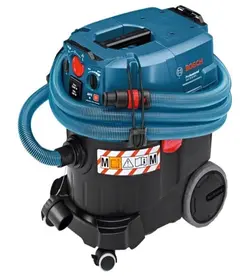 جاروبرقی صنعتی بوش مدل GAS 35 M AFC - زمیران ابزار BOSCH