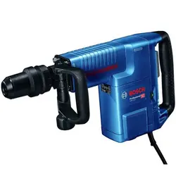 چکش تخریب بوش مدل GSH 11-E - زمیران ابزار نمایندگی BOSCH