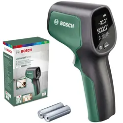 حرارت سنج لیزری بوش مدل Universal Temp - زمیران ابزار نماینده BOSCH