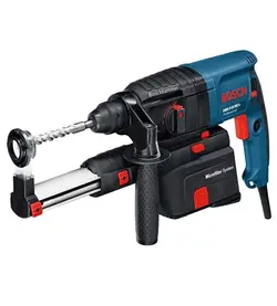 دریل بتن کن چکشی GBH 2-23 REA - زمیران ابزار نمایندگی BOSCH