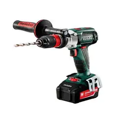 دریل چکشی شارژی متابو مدل SB18LTXQuick - زمیران ابزار