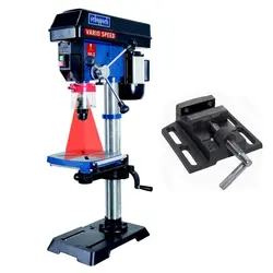 دریل ستونی شپخ مدل DP19VARIO - زمیران ابزار نمایندگی شپخ