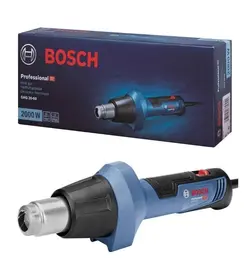 سشوار صنعتی بوش مدل GHG 20-60 - زمیران ابزار BOSCH