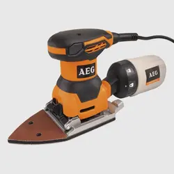 سنباده آاگ مدل FDS140 - زمیران ابزار