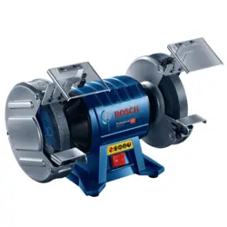 سنگ رومیزی بوش مدل GBG 60-20 - زمیران ابزار