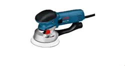 سنباده لرزان بوش مدل GEX-150-TURBO - زمیران ابزار نماینده رسمی BOSCH