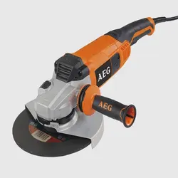 سنگ فرز آاگ مدل WS24-180V - زمیران ابزار