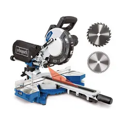 فارسی بر کشویی شپخ مدل HM216 - زمیران ابزار نمایندگی SCHEPPACH