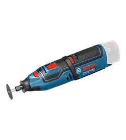 فرز مینیاتوری شارژی بوش مدل GRO 12V-35 - زمیران ابزار نمایندگی BOSCH