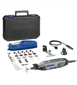 فرز مینیاتوری درمل مدل DREMEL 4300-3/45 - زمیران ابزار نمایندگی DREMEL