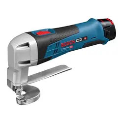 قیچی ورق بر شارژی بوش GSC 12V-13 - زمیران ابزار نمایندگیBOSCH
