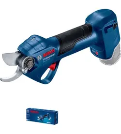 قیچی باغبانی شارژی بوش مدل Pro-Pruner - زمیران ابزار نمایندگی BOSCH