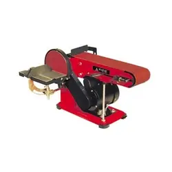 ماشین سنباده نواری محک مدل BDS-15/10 - زمیران ابزار