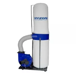 مکنده نجاری هیوندای مدل 1522DC - زمیران ابزار نماینده HYUNDAI