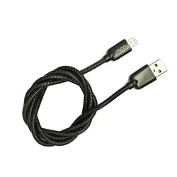 کابل شارژ و دیتا آیفون تسکو مدل TC 69