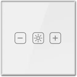 کلید لمسی دیمر تویا Tuya WiFi Dimmer Touch Switch