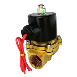 شیر برقی آبیاری مدل 2w-250-25-1-220