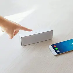 اسپیکر قابل حمل شیاومی مدل Xiaomi Millet Square Box 2