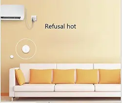 سنسور دما و رطوبت هوشمند شیائومیXiaomi Mijia Smart Temperature and Humidity Sensor