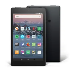 تبلت و کتاب خوان آمازون مدل Fire HD 8 ظرفیت ۱۶ گیگابایت