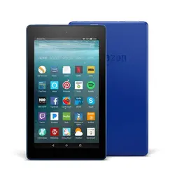 تبلت و کتاب خوان آمازون مدل Fire HD 8 ظرفیت ۱۶ گیگابایت