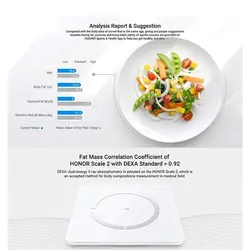 ترازو هوشمند هانر Honor Smart Scale 2 DEXA
