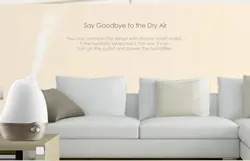 سنسور دما و رطوبت شیائومی آکارا Xiaomi Aqara Temperature and humidity